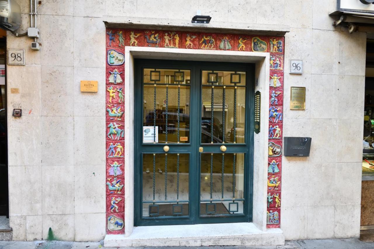 Maison d'hôtes Eletta *