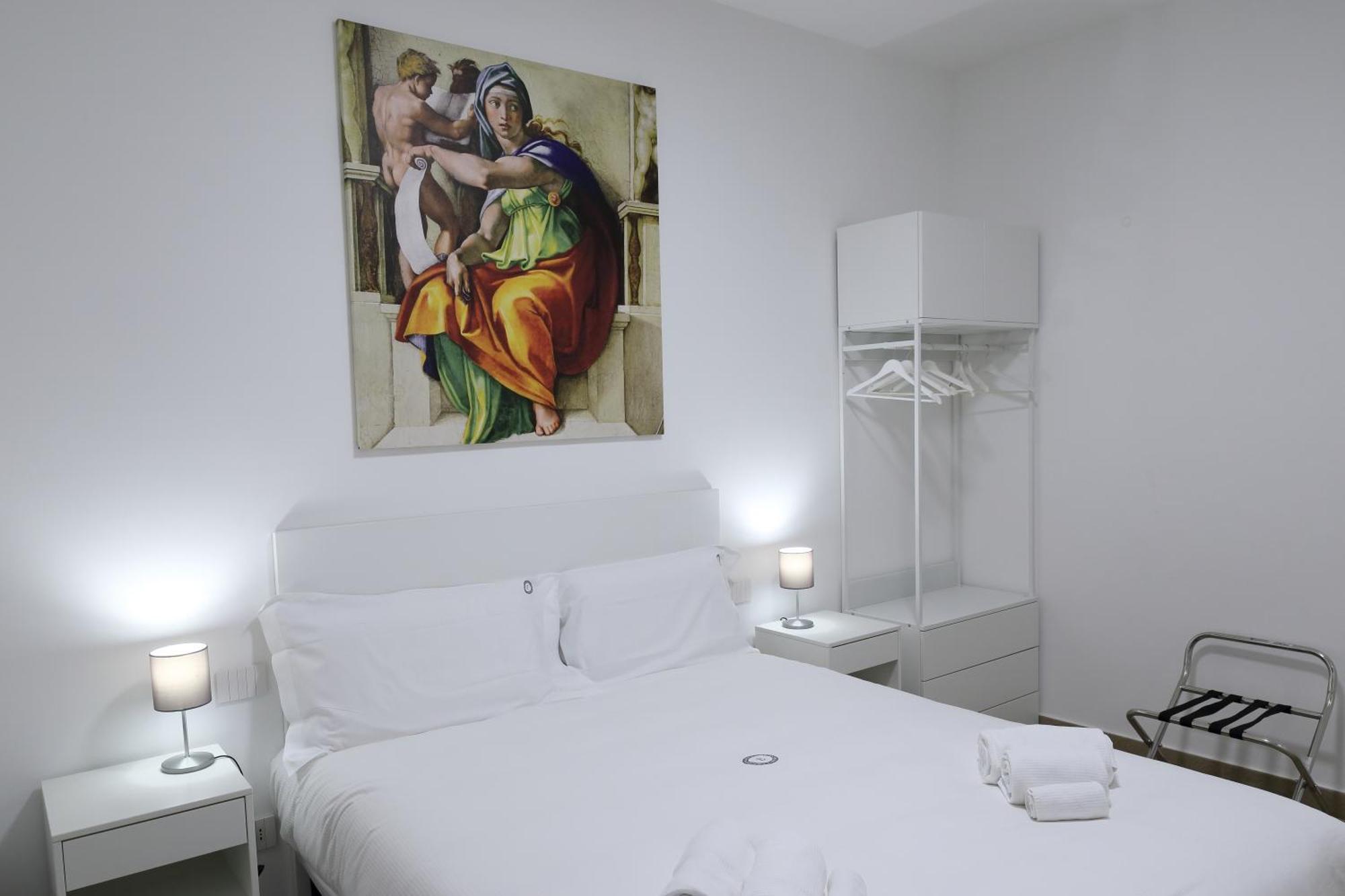 Eletta Maison d'hôtes Rome